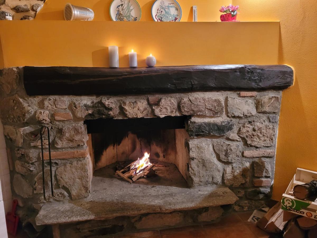 La Casa Sull' Altopiano Mountain Lake Iseo Hospitality 보시코 외부 사진