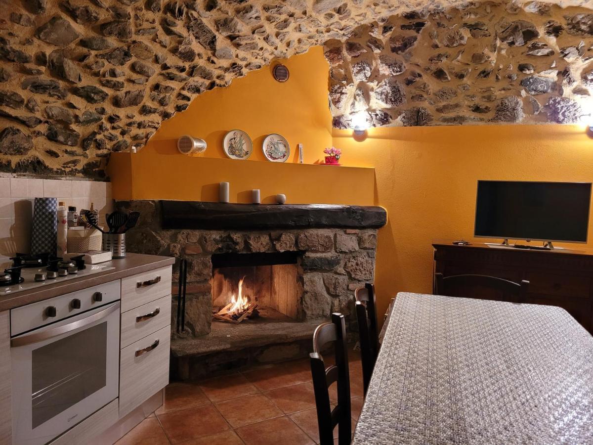La Casa Sull' Altopiano Mountain Lake Iseo Hospitality 보시코 외부 사진