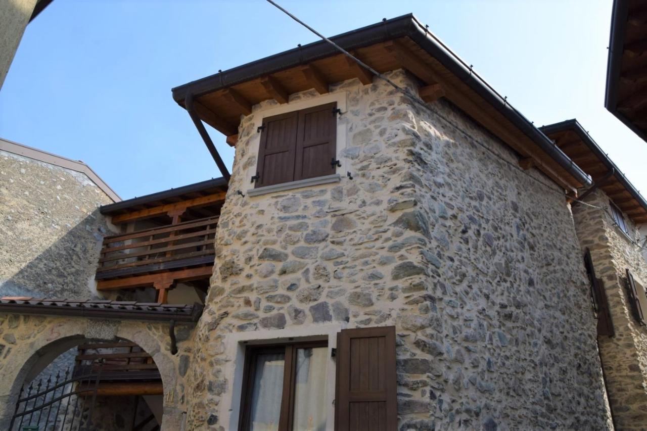 La Casa Sull' Altopiano Mountain Lake Iseo Hospitality 보시코 외부 사진