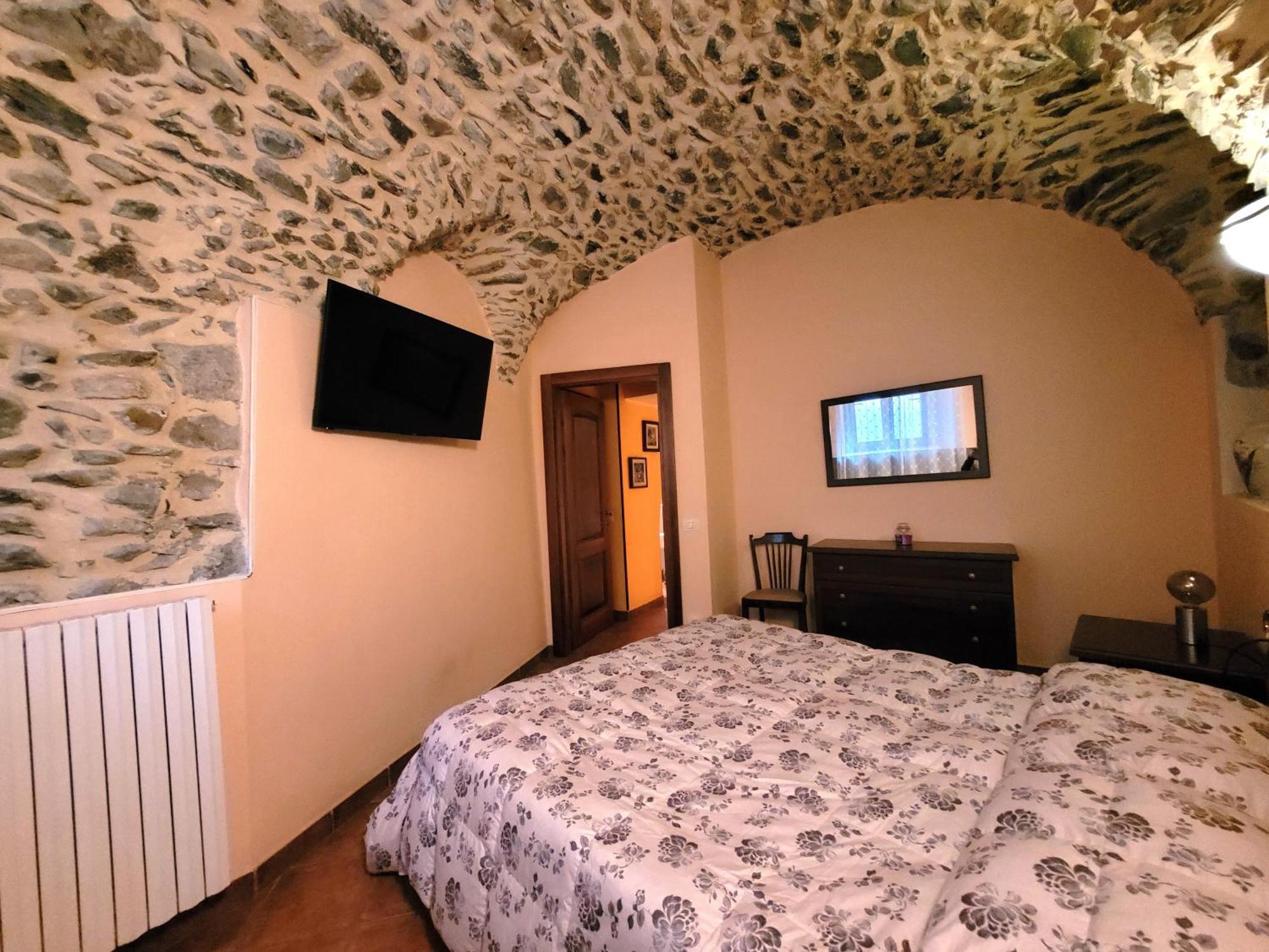 La Casa Sull' Altopiano Mountain Lake Iseo Hospitality 보시코 외부 사진