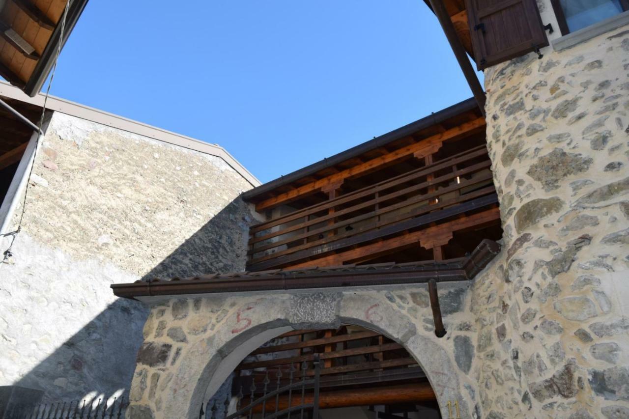 La Casa Sull' Altopiano Mountain Lake Iseo Hospitality 보시코 외부 사진