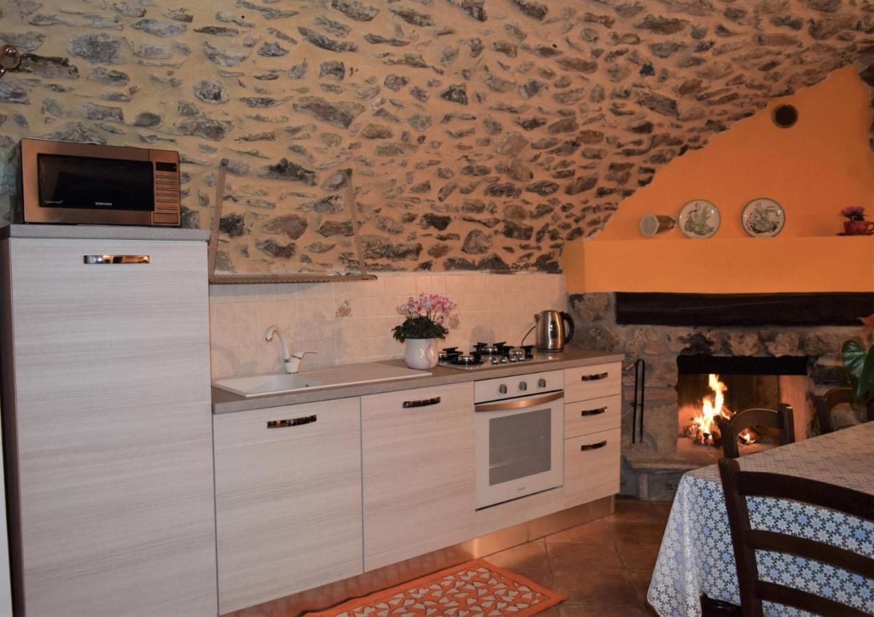 La Casa Sull' Altopiano Mountain Lake Iseo Hospitality 보시코 외부 사진